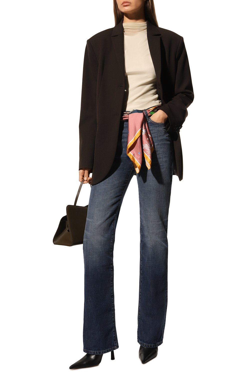 Шелковый платок foxy RADICAL CHIC, арт. 630481.07.02, фото 3