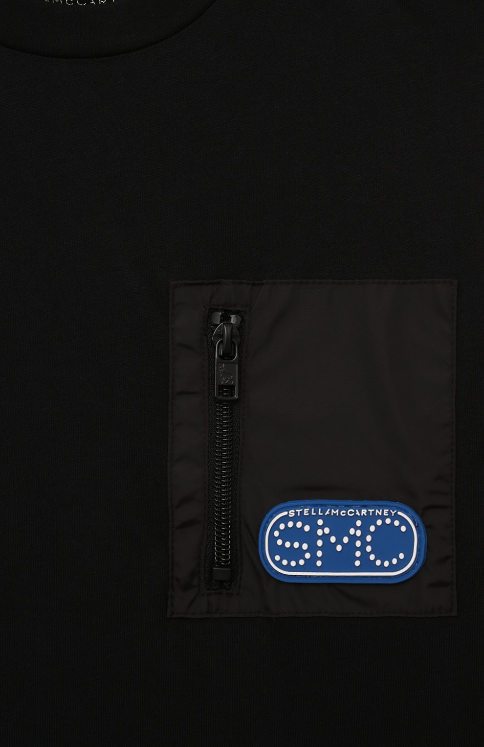 Хлопковый лонгслив STELLA MCCARTNEY, арт. TV8S40, фото 3