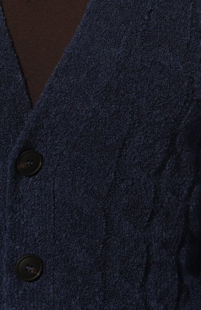 Шерстяной кардиган ANDREA CAMPAGNA, арт. 13134/24013, фото 5