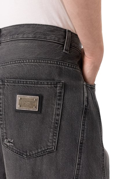 Джинсы DOLCE & GABBANA, арт. GP1E8D/G80M9, фото 5