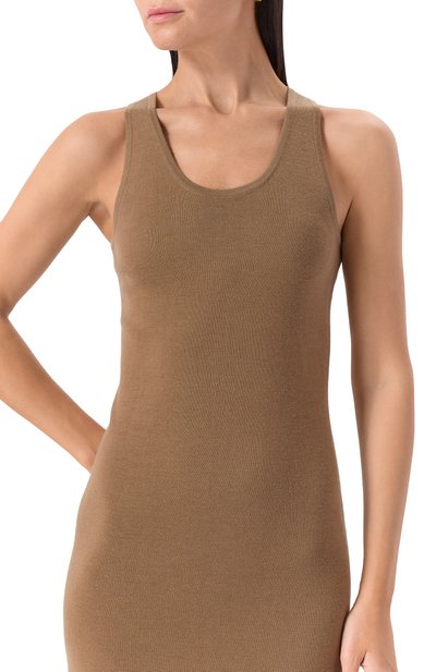 Шерстяное платье MAX MARA, арт. ACERI, фото 5