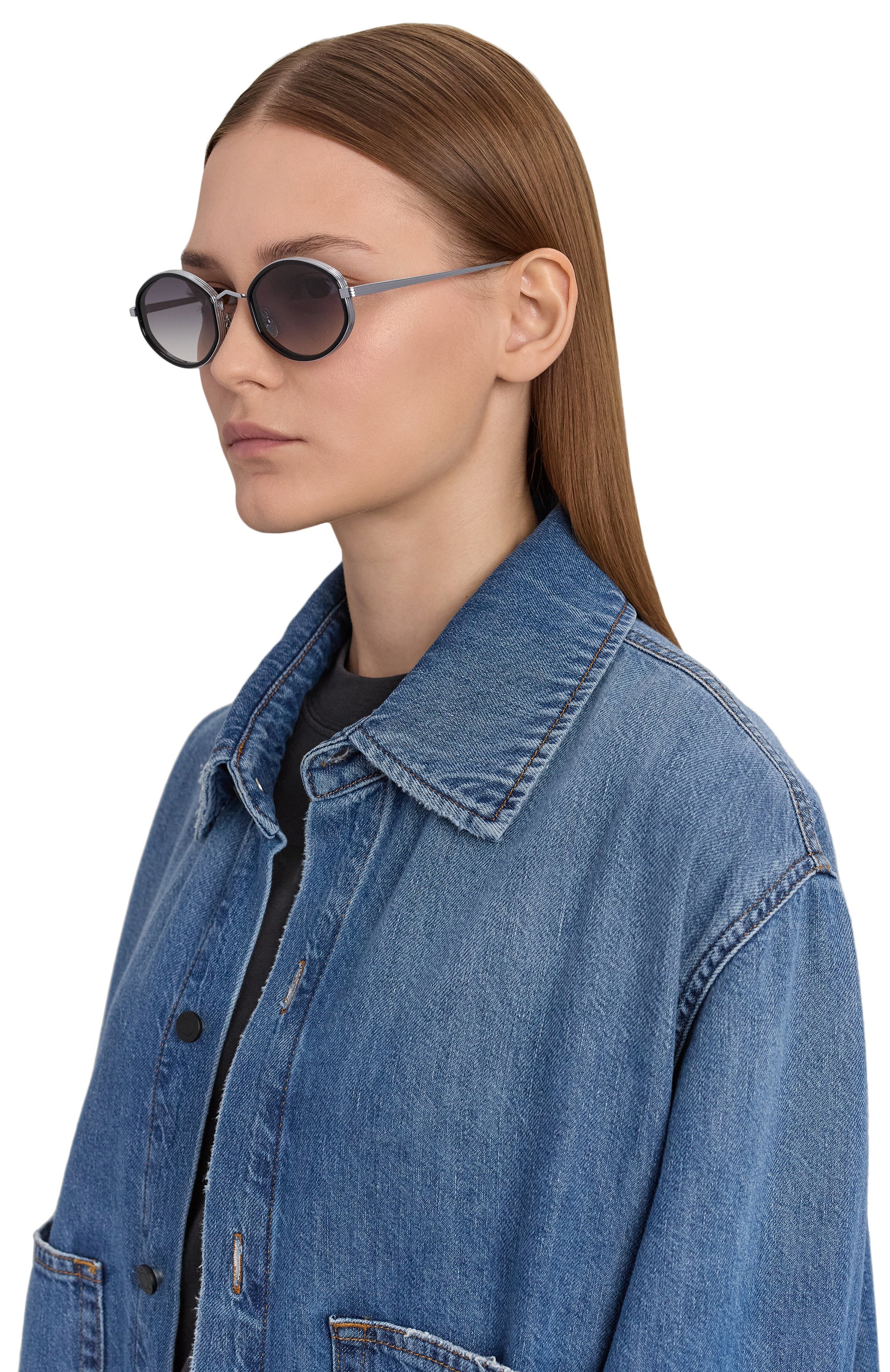 Солнцезащитные очки EYEPETIZER, арт. NA0MI A-1-27, фото 2