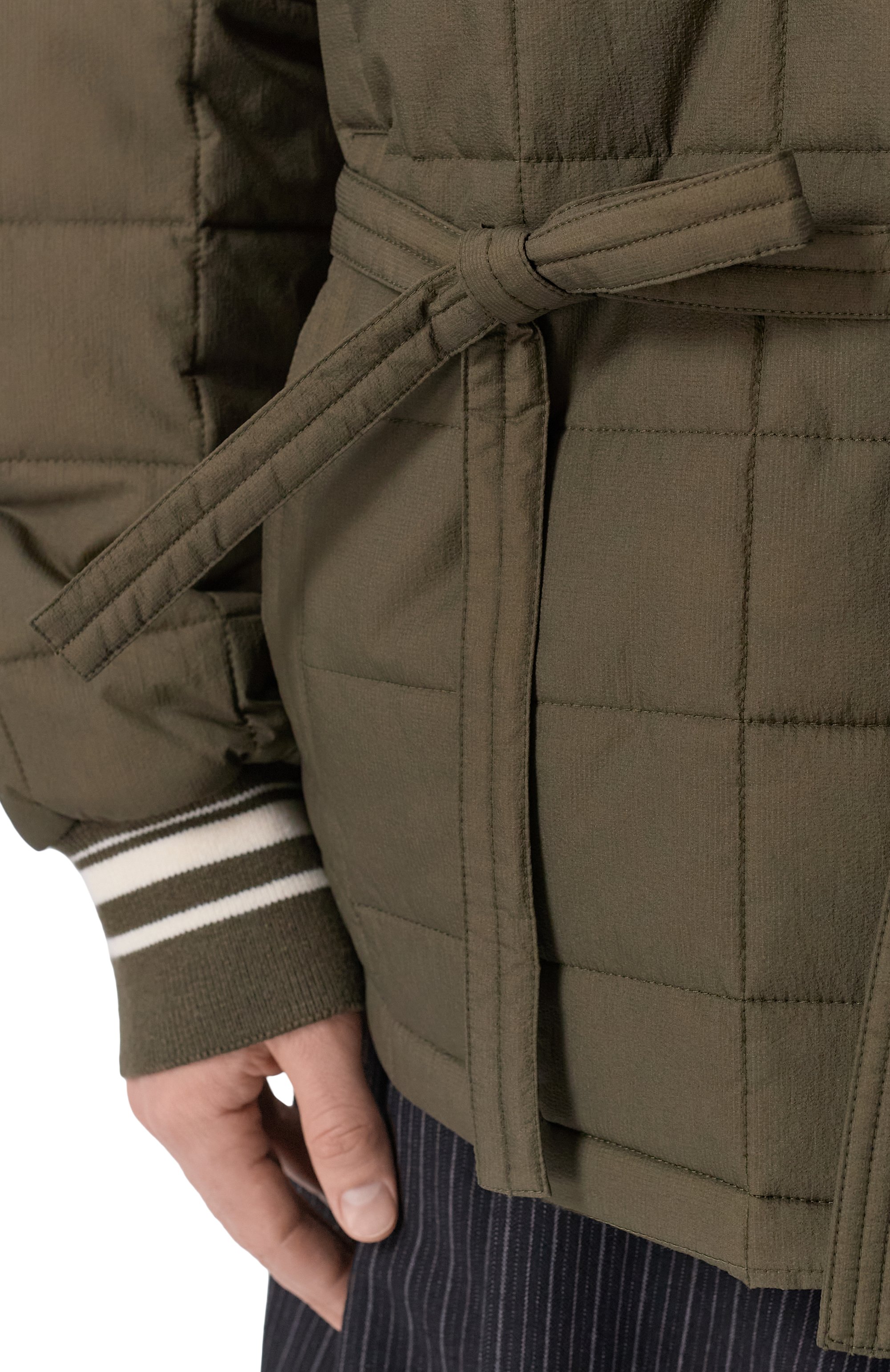 Утепленная куртка MORDECAI, арт. 26E96MRU38H, фото 5