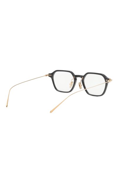 Оправа LINDA FARROW черного цвета по цене 55500 руб., арт. LF87AC10PT, фото 4 Оправа LINDA FARROW, арт. LF87AC10PT, фото 4