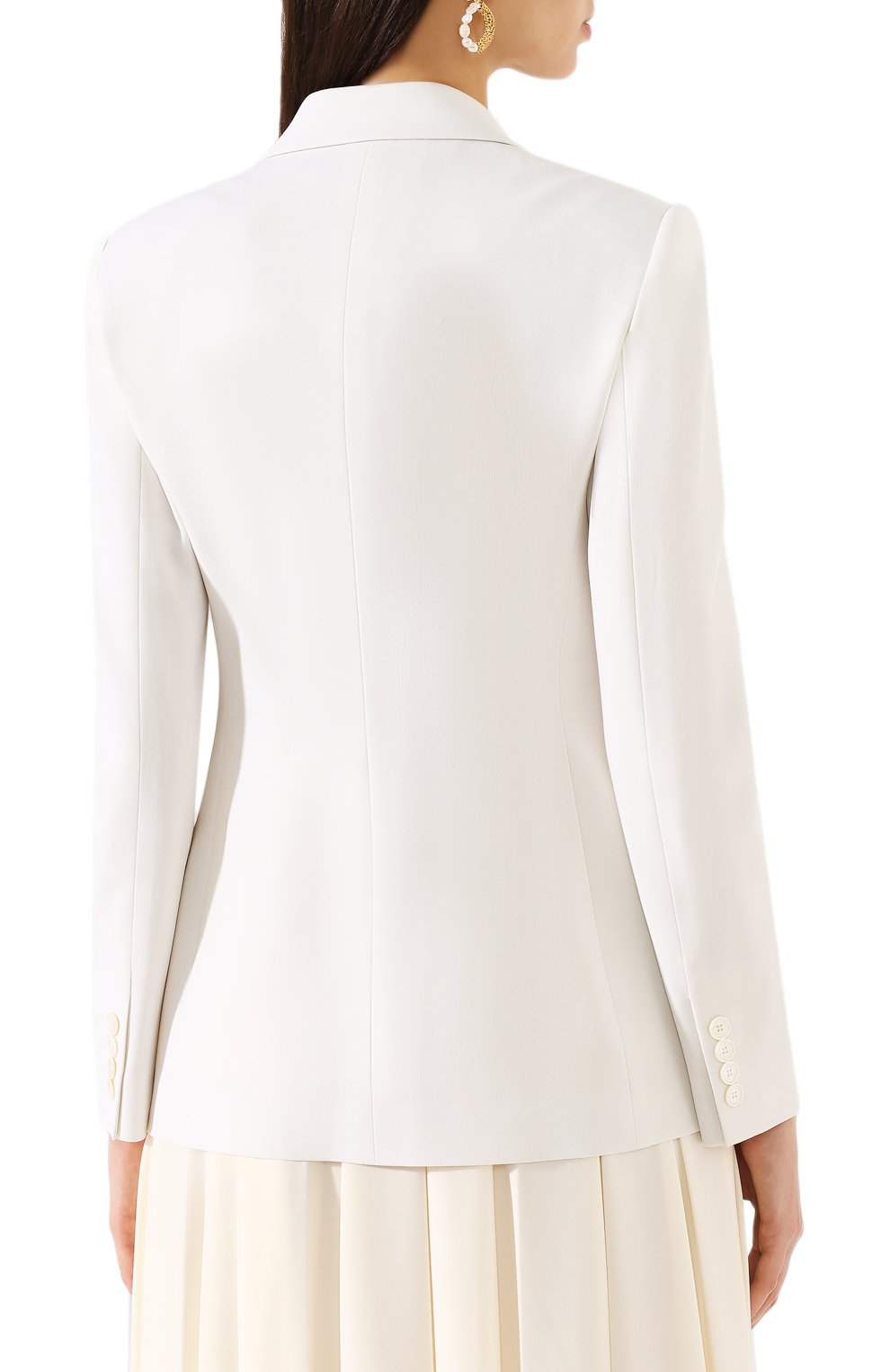 Шерстяной жакет RALPH LAUREN, арт. 290797534, фото 4