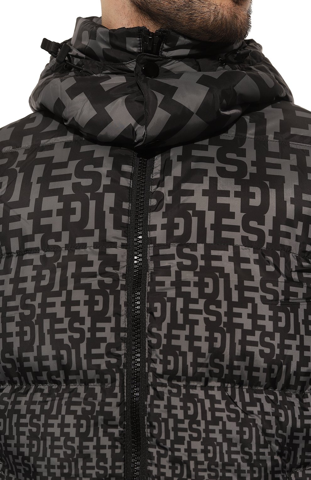 Пуховик DIESEL, арт. A08154/0WEAG, фото 5