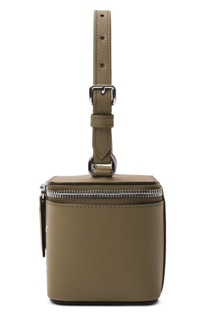Сумка cube micro MAISON MARGIELA, арт. SA2VL0012/P6799, фото 4
