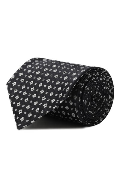 Мужской шелковый галстук STEFANO RICCI, арт. CCXL/52000