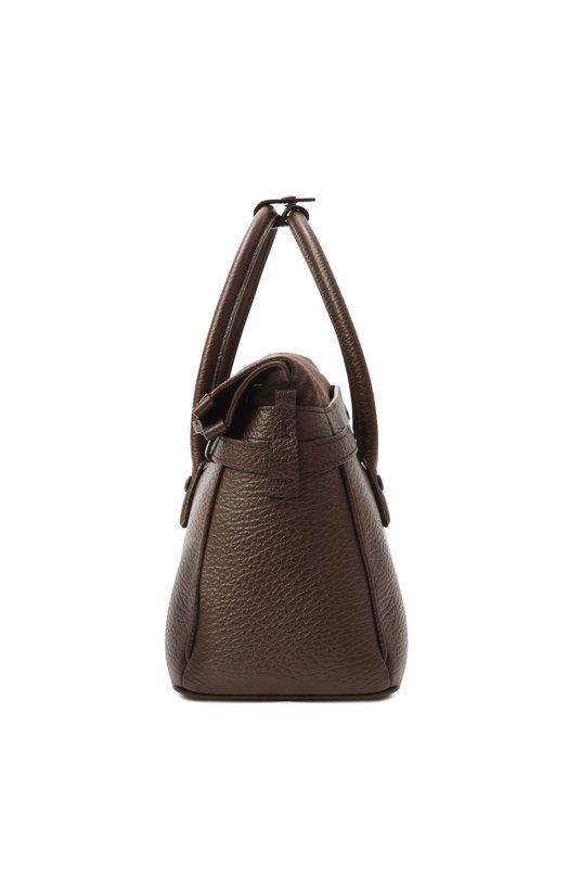 Сумка 5AC medium Maison Margiela SB2WD0076/P4348 Коричневый  SB2WD0076/P4348 Фото 4