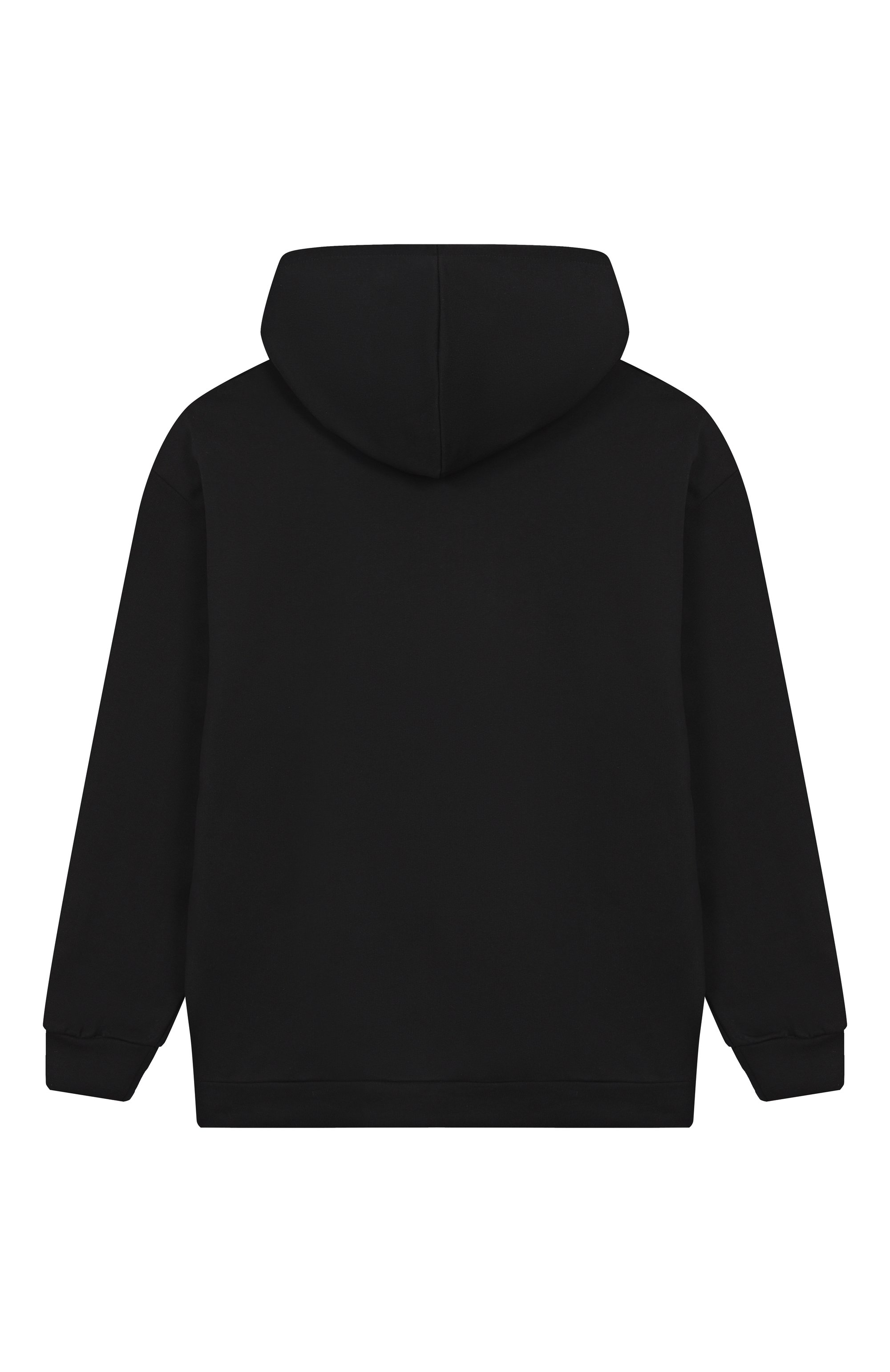 Хлопковое худи BLUMARINE, арт. BFFE0050/FF007/14-16A, фото 2