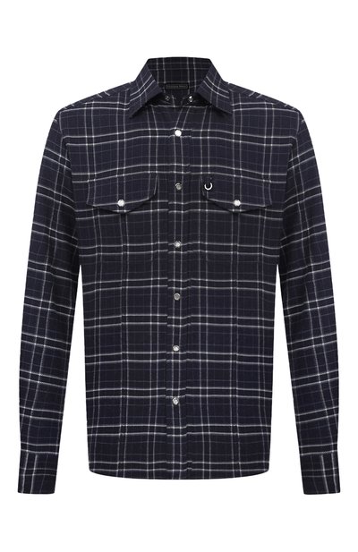 Мужская хлопковая рубашка STEFANO RICCI, арт. MC007067/TB2602