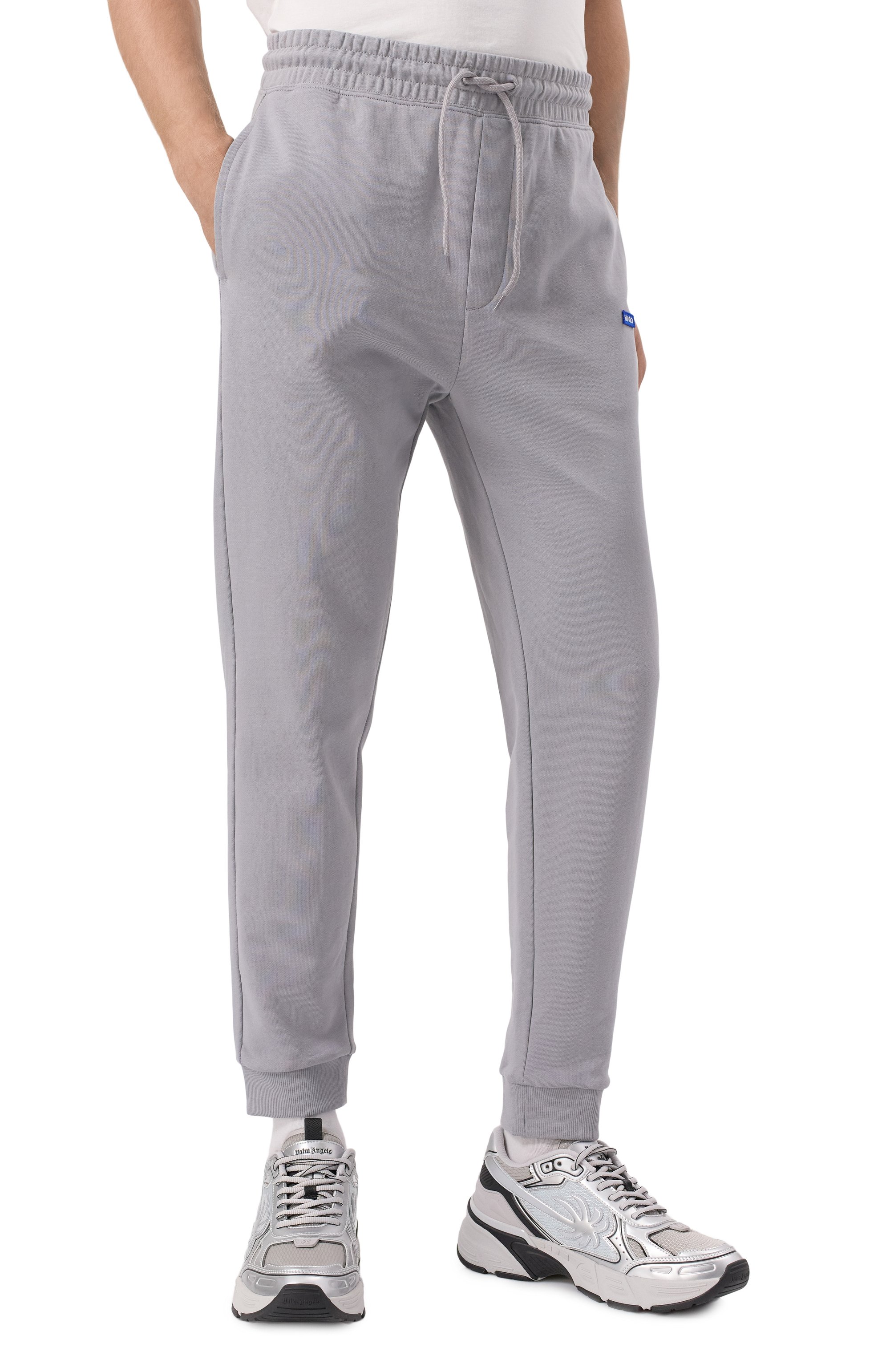 Хлопковый спортивный костюм HUGO BLUE, арт. 50522369, фото 4