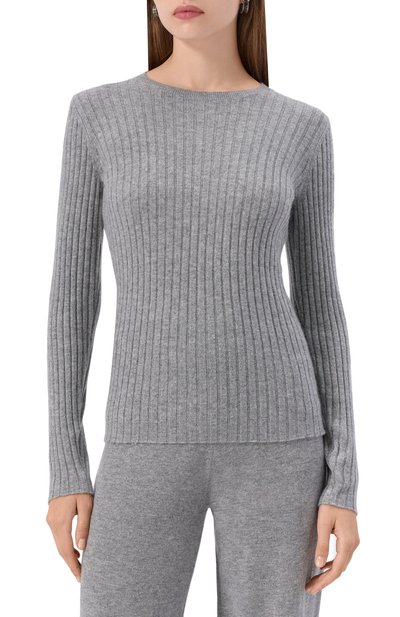 Кашемировый пуловер ALLUDE, арт. 255/11142, фото 3