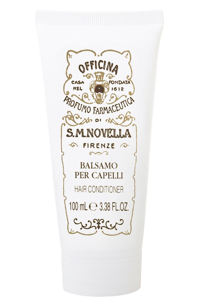 Кондиционер для волос (100ml) SANTA MARIA NOVELLA бесцветного цвета, арт. SMN7010780 | Фото 1 (Нос: Не проставлено; Региональные ограничения белый список (Axapta Mercury): Не проставлено; Тип продукта: Кондиционеры; Назначение: Для волос)