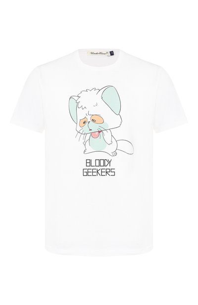 Хлопковая футболка UNDERCOVER, арт. UCW3802, фото 1