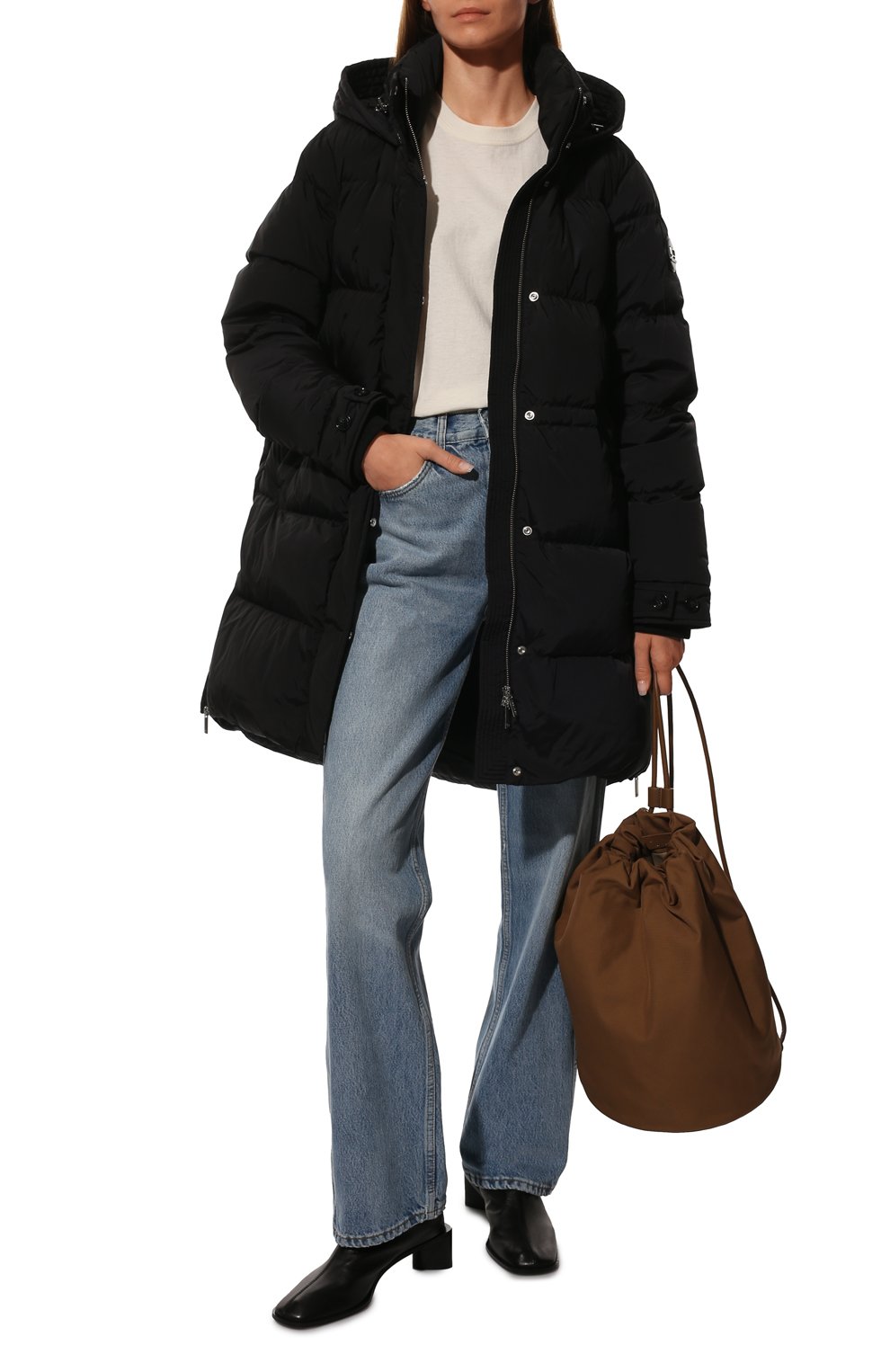 Пуховик WOOLRICH, арт. CFWW0U0697FR/UT1148, фото 2