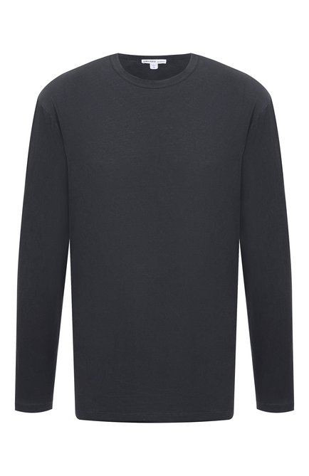 Мужская хлопковый лонгслив JAMES PERSE, арт. MLJ3351