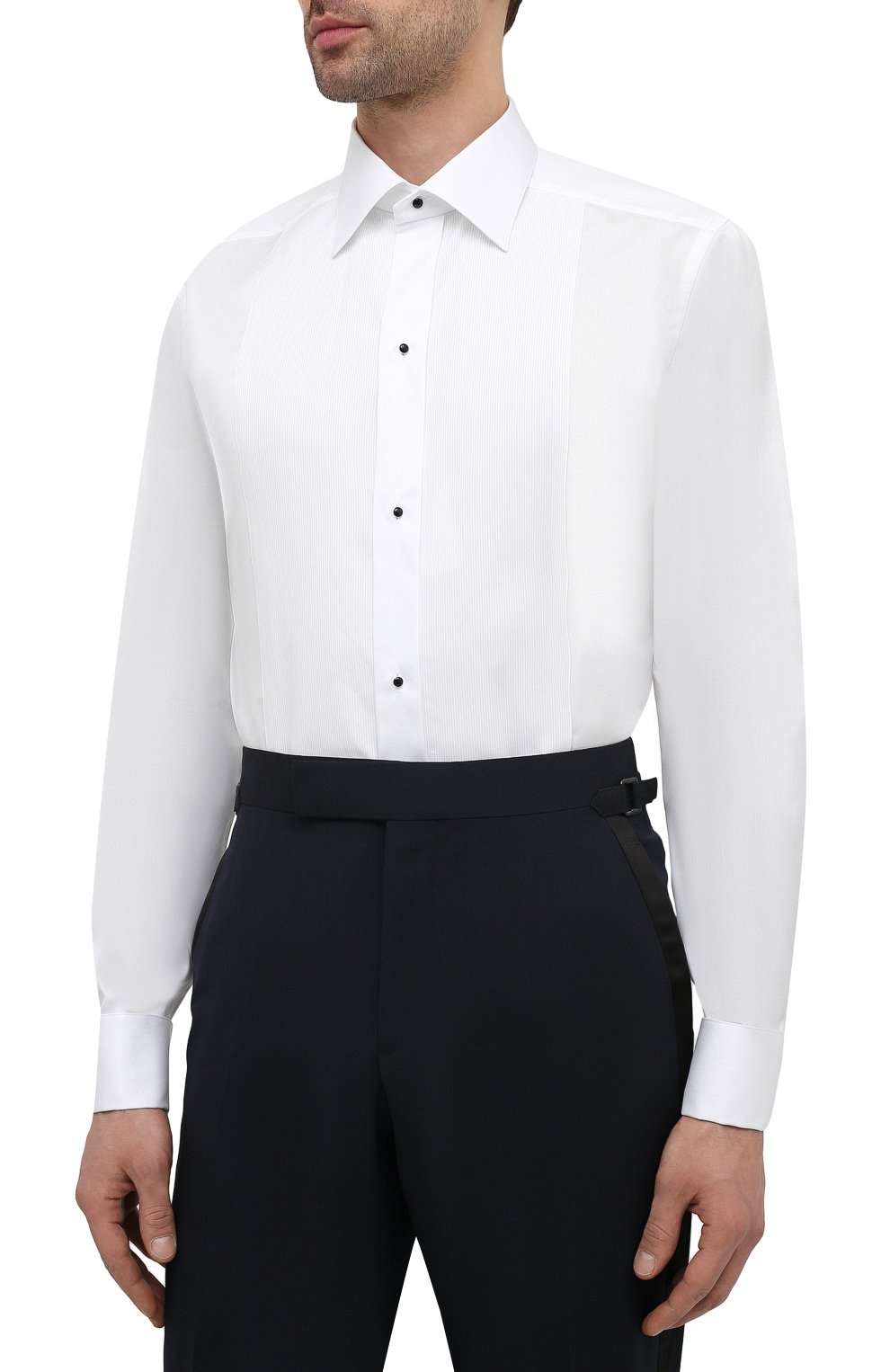 Хлопковая сорочка ETON, арт. 1000 02075, фото 3