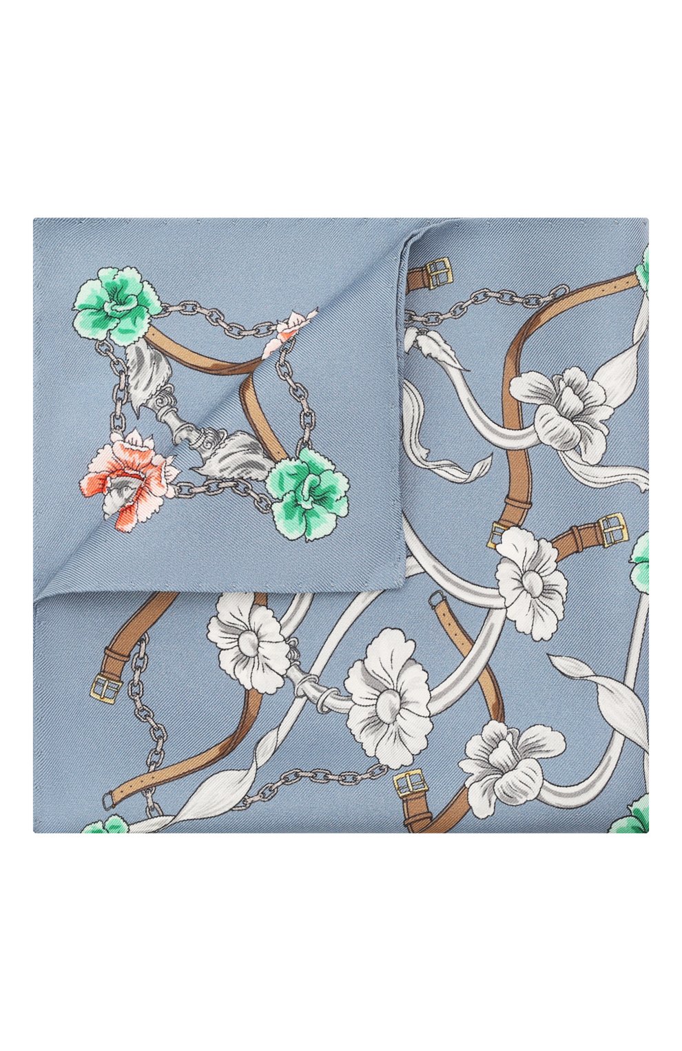 Шелковый платок ETON, арт. A000 32956, фото 1