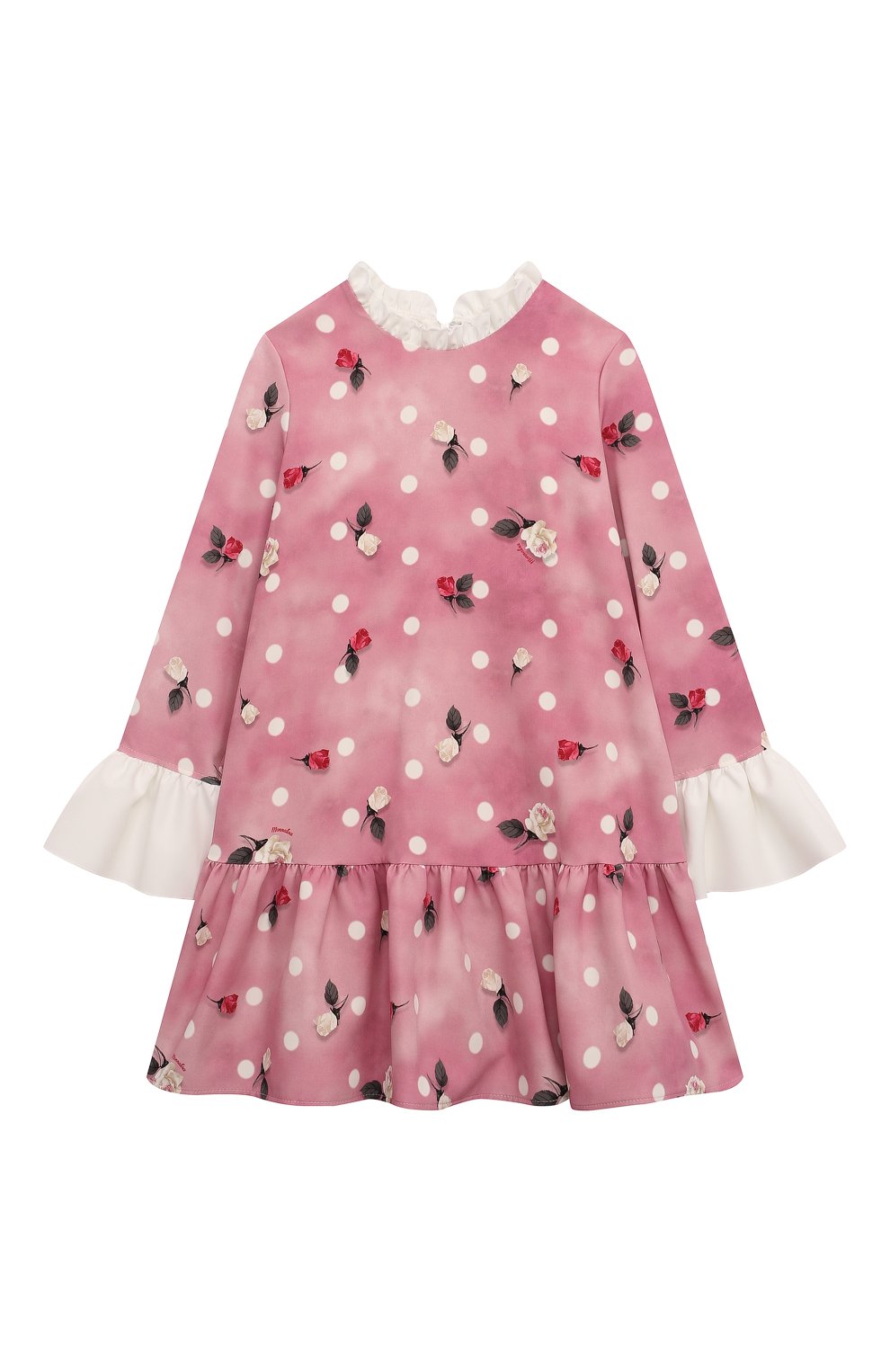 Платье MONNALISA, арт. 71D903, фото 1