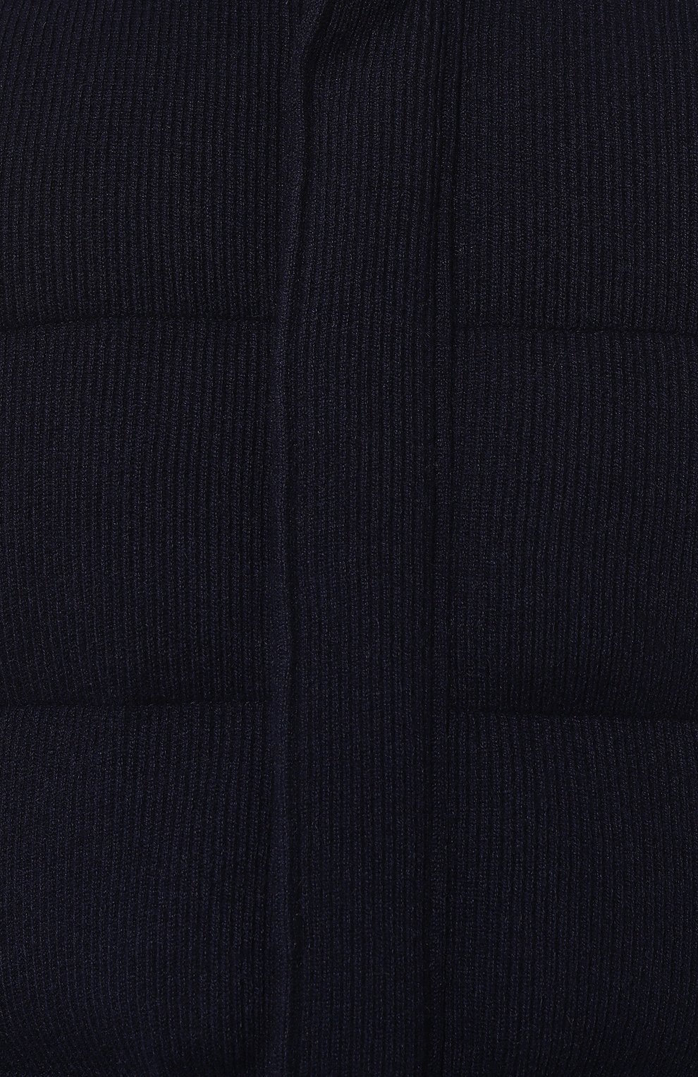 Кашемировый пуховик BRUNELLO CUCINELLI синего цвета по цене 615500 руб., арт. M221P219, фото 5 Кашемировый пуховик BRUNELLO CUCINELLI, арт. M221P219, фото 5