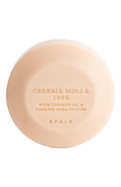 Женского твердое туалетное мыло velvet wood (100g) CERERIA MOLLA 1899, арт. 8424405011911