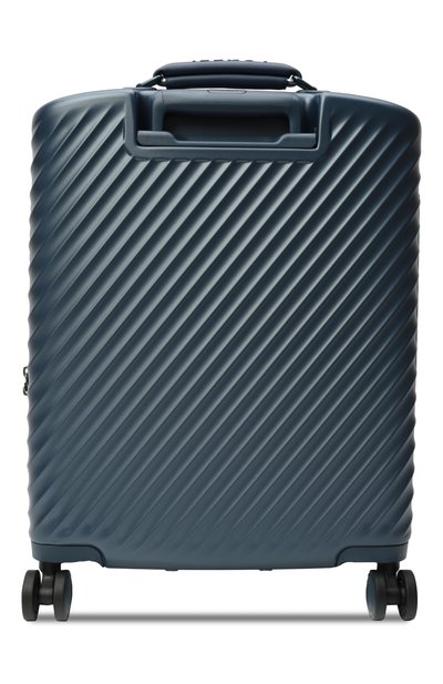 Чемодан atlas front panel LANCEL синего цвета по цене 36500 руб., арт. A12864, фото 5 Чемодан atlas front panel LANCEL, арт. A12864, фото 5