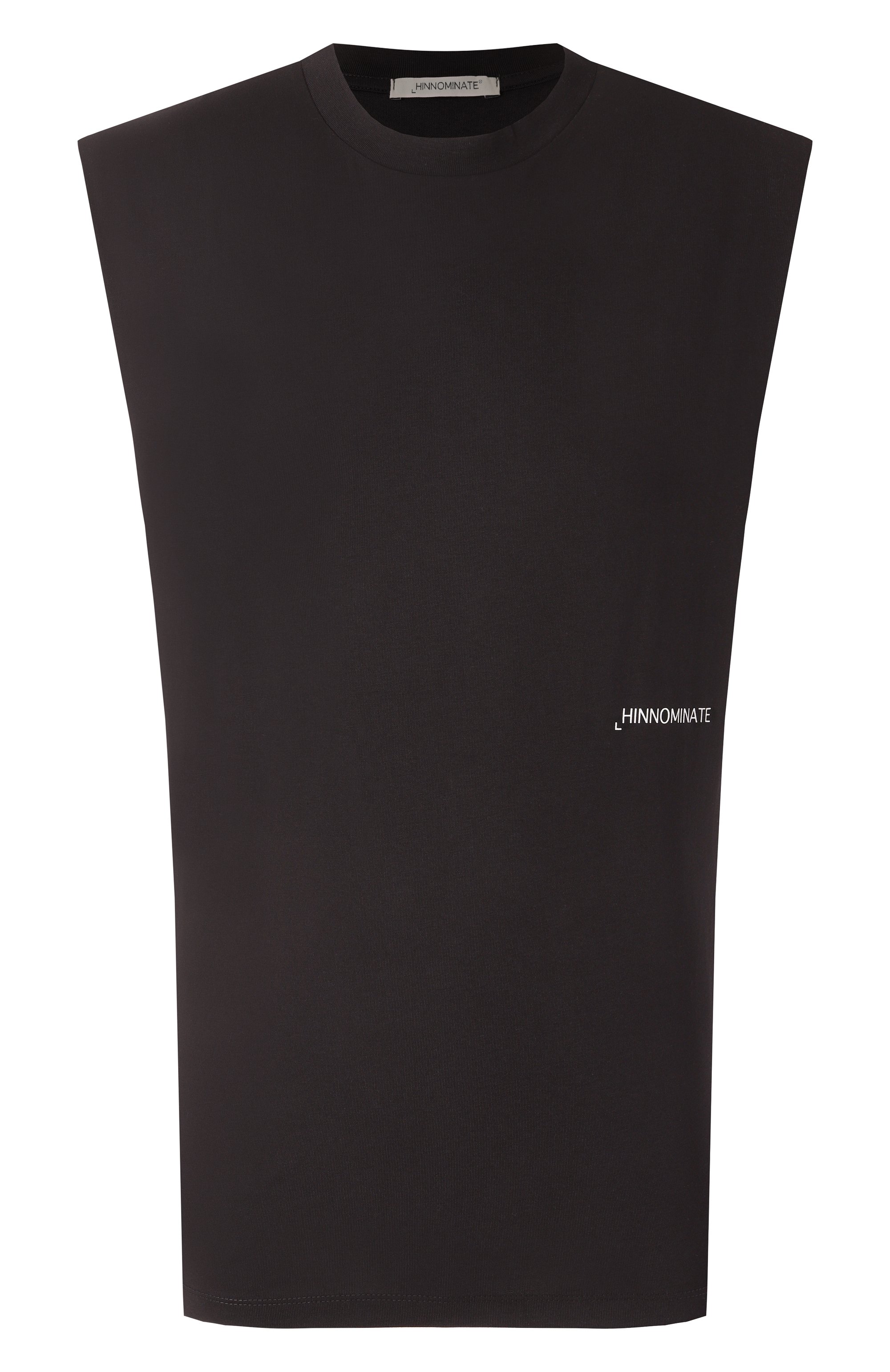 Хлопковая майка HINNOMINATE, арт. HMABM01306, фото 1