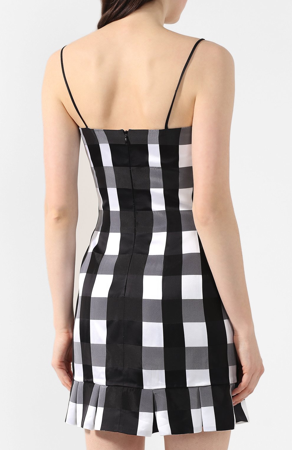 Платье в клетку RASARIO, арт. 0071S9, фото 4