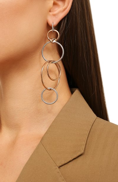 Серьги lifelong heart SWAROVSKI, арт. 5520652, фото 4