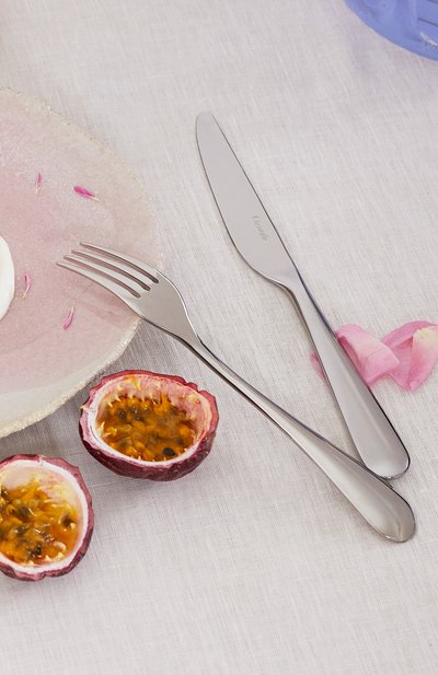 Вилка десертная l`ame CHRISTOFLE, арт. 02427015, фото 3