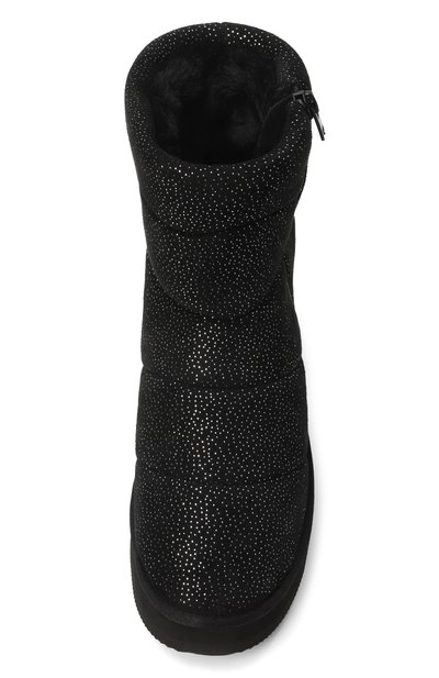 Утепленные полусапоги KARL LAGERFELD KIDS, арт. Z30992, фото 4