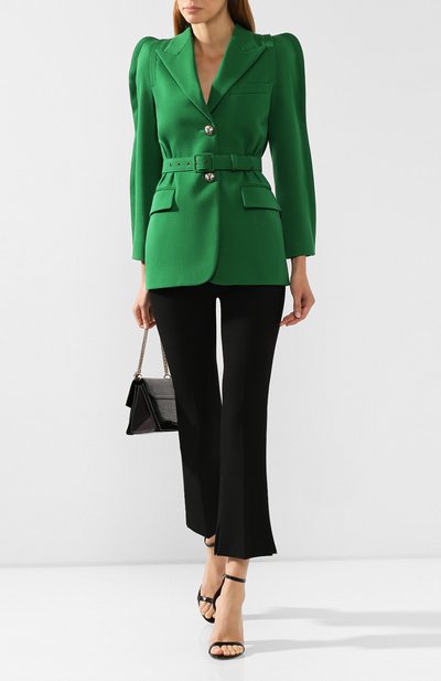 Жакет с поясом GIVENCHY, арт. BW30AE12DE, фото 2