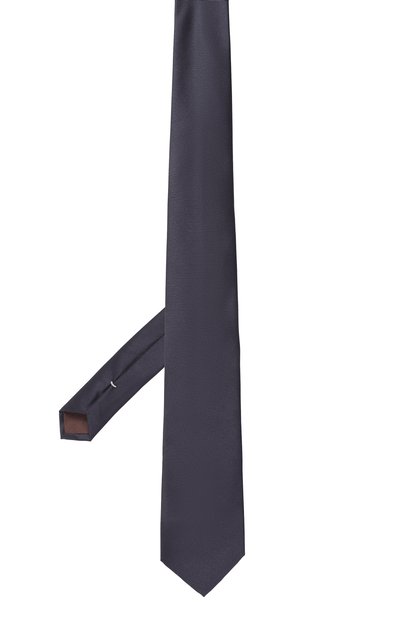 Шелковый галстук CANALI, арт. 18/HJ04230, фото 3