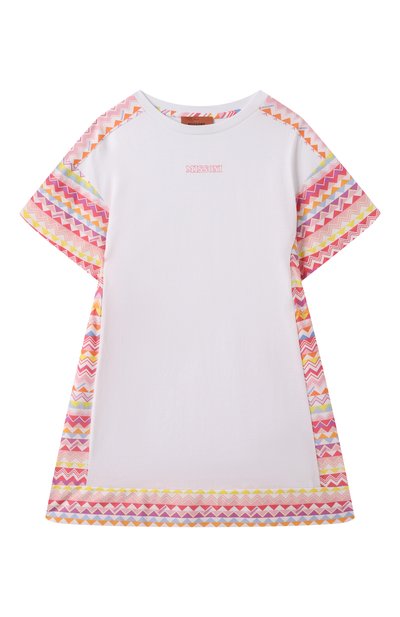 Хлопковая туника MISSONI, арт. MW1A01/Z0082/6-10