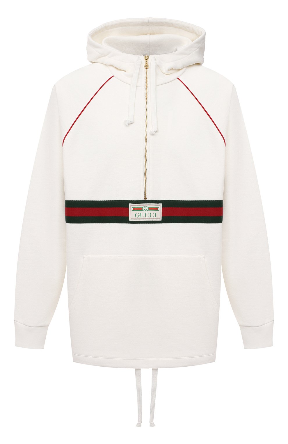 Хлопковое худи GUCCI, ар т. 645320/XJDAK, фото 1