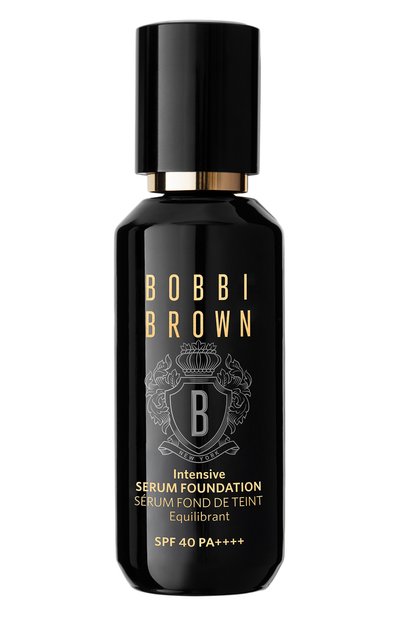 Женское тональный крем intensive serum foundation spf 40, alabaster (30ml) BOBBI BROWN, арт. EME7-17