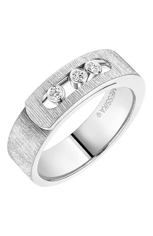 Кольцо Messika 14482-WG Бесцветный 14482-WG