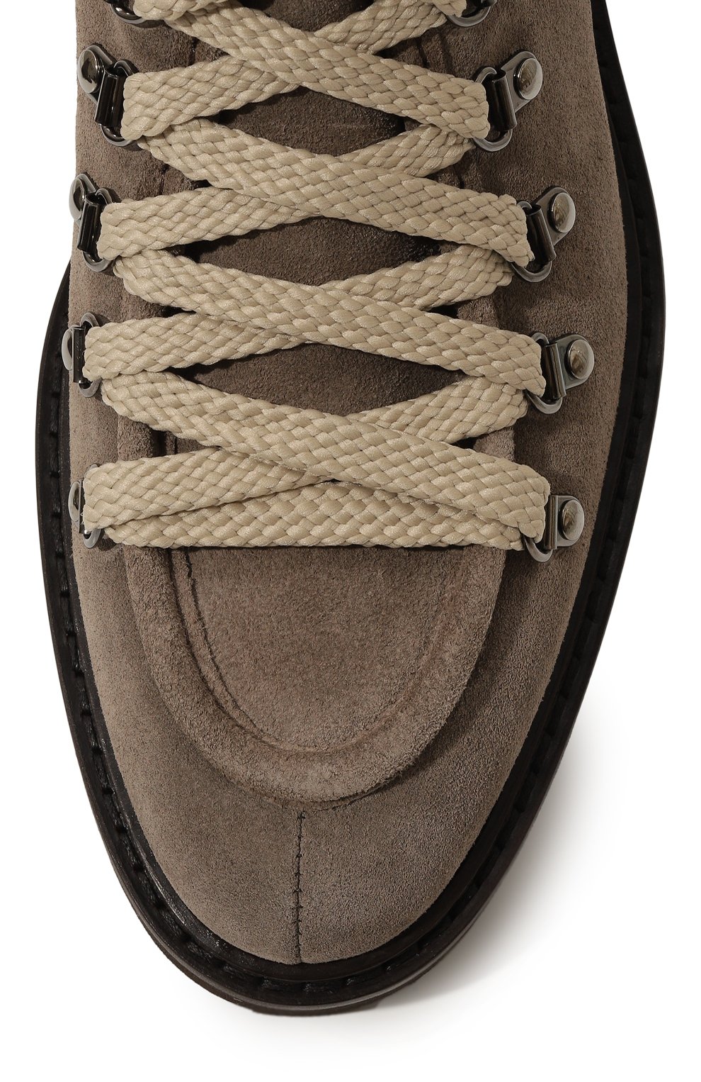 Замшевые ботинки DOUCAL'S, арт. DU3082PHILPF734T, фото 6