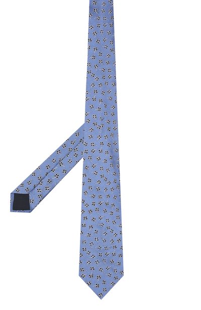 Шелковый галстук LANVIN, арт. 3221/TIE, фото 3