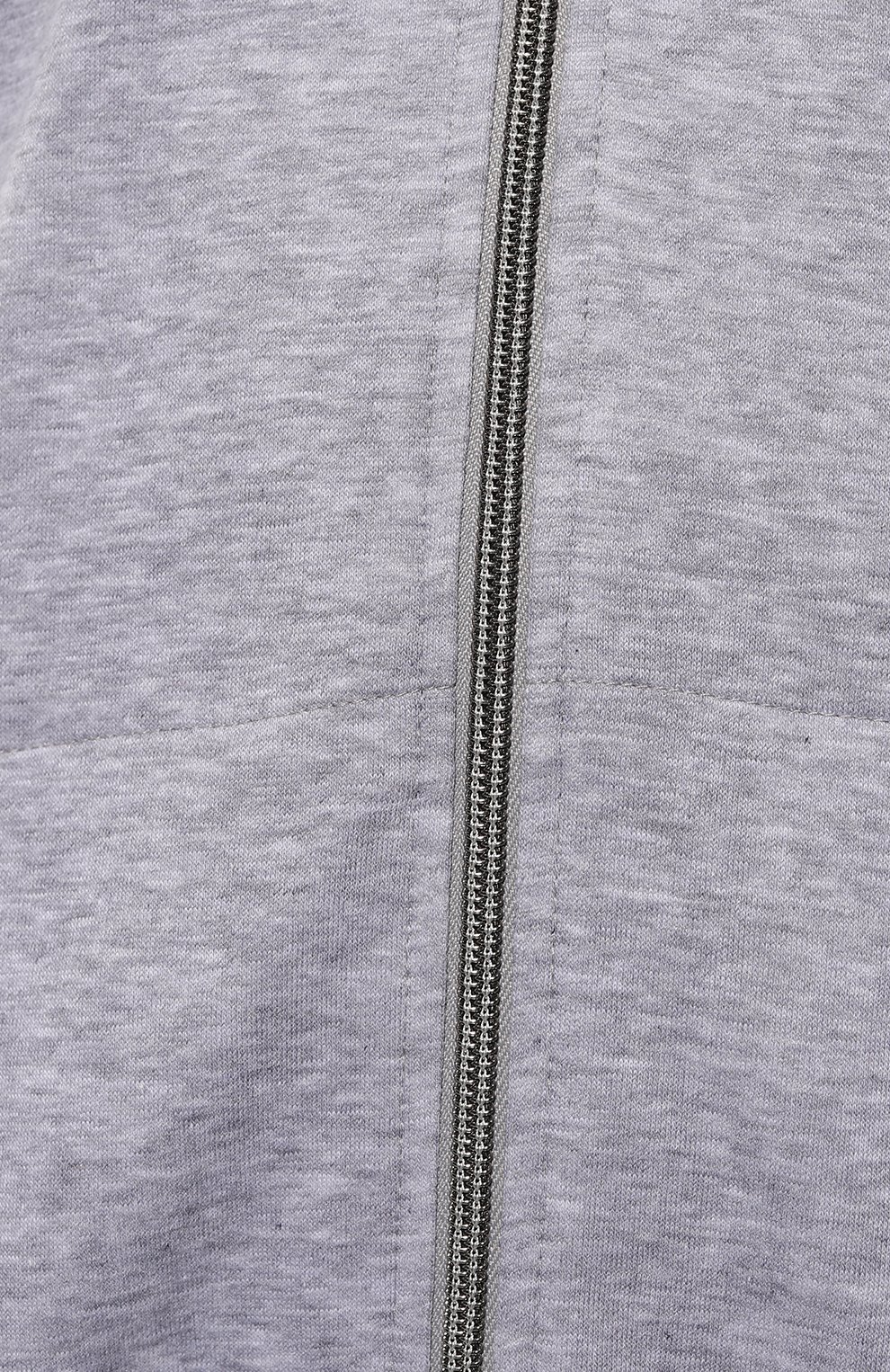 Хлопковая толстовка CAPOBIANCO, арт. MZIP.TS00/58-60, фото 5