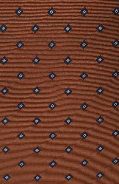 Шелковый галстук CORNELIANI, арт. 27U302/2720309, фото 4