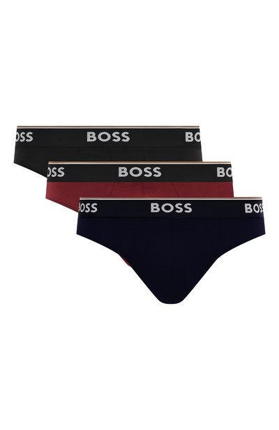 Мужские комплект из трех брифов BOSS, арт. 50517826