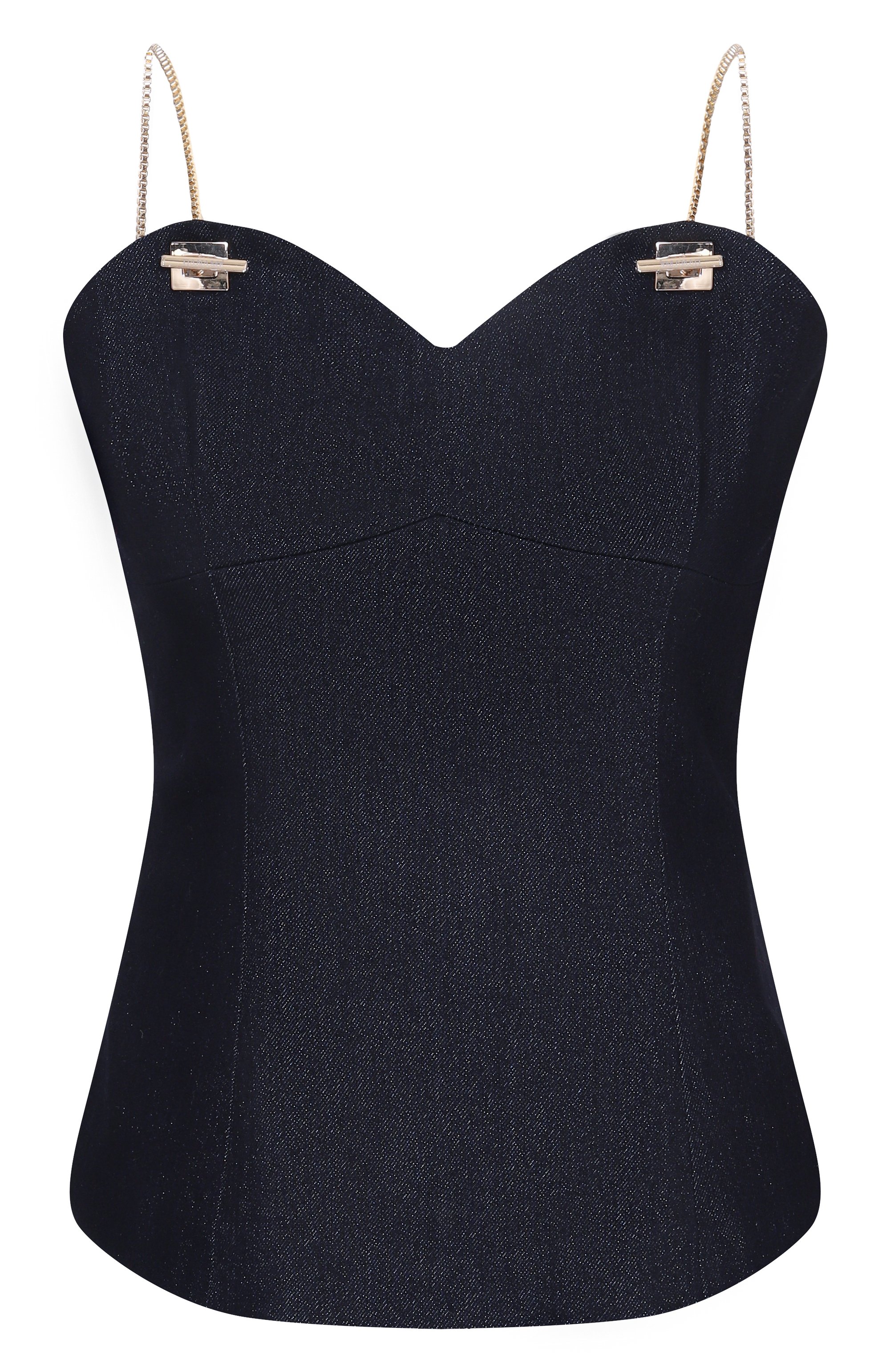 Джинсовый топ DANAME, арт. 726SS7808D, фото 1