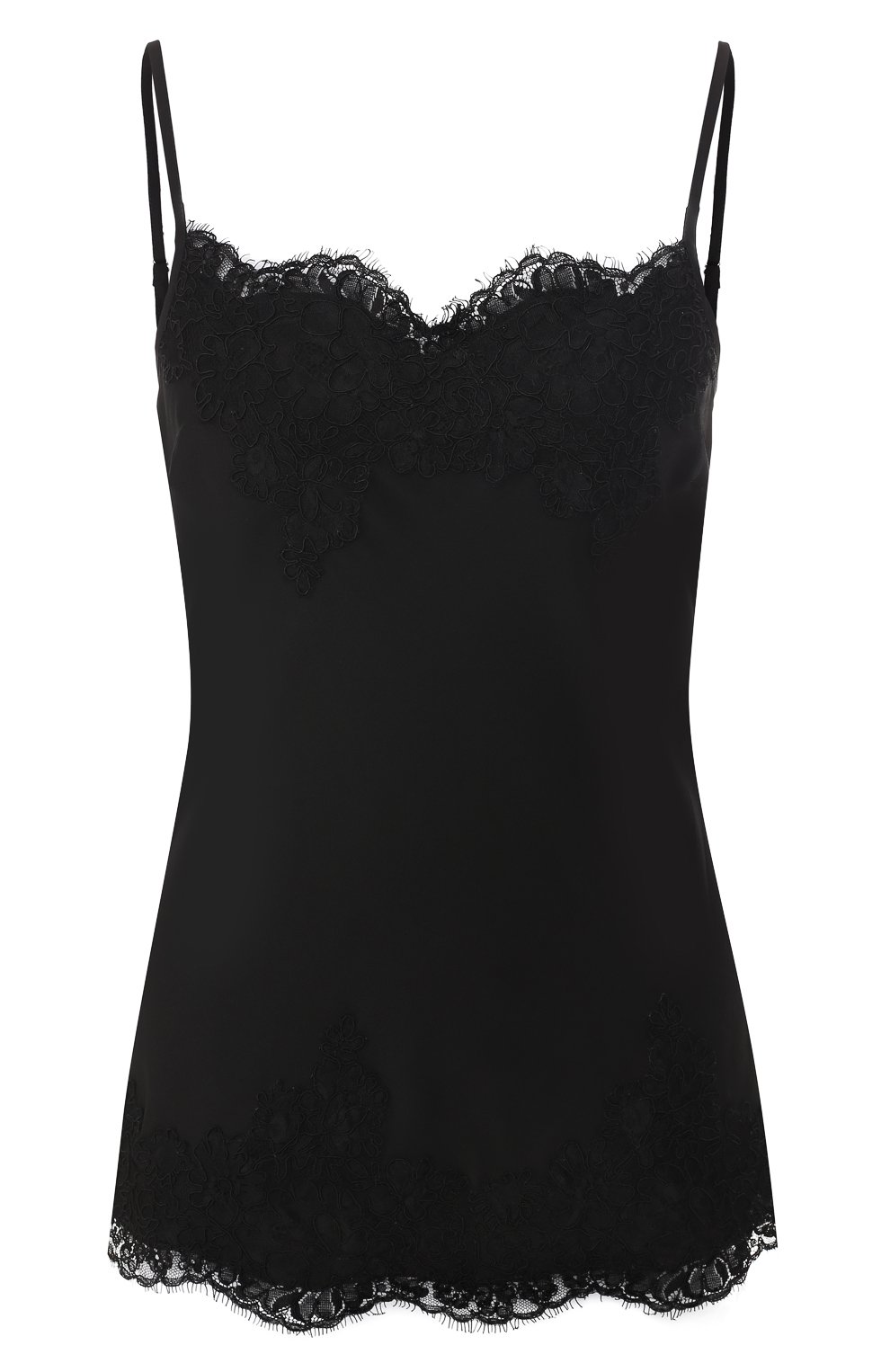Шелковый топ ERMANNO ERMANNO SCERVINO, арт. 44 T T006 CDC, фото 1