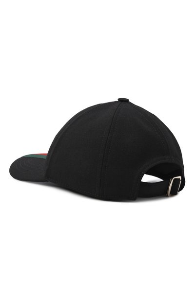 Мужская шерстяная бейсболка GUCCI, арт. 797225/4HBBS