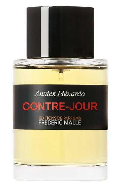 Женский парфюмерная вода contre-jour (100ml) FREDERIC MALLE, арт. 3700135023727