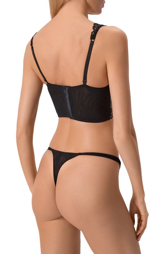 Трусы-танга Ambra 1345 Чёрный  1345 Фото 3