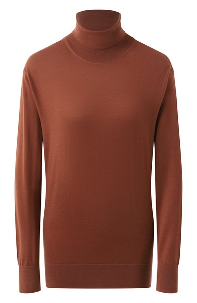 Женская шерстяная водолазка DRIES VAN NOTEN, арт. 242-011203-9700