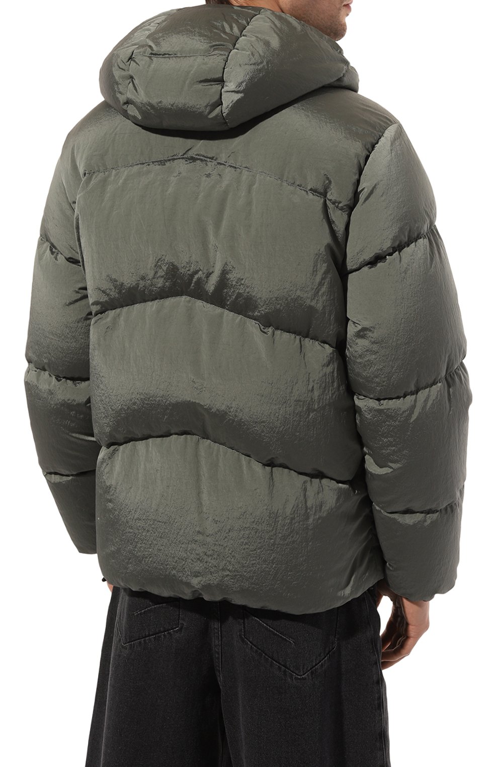 Пуховик STONE ISLAND, арт. 791542719, фото 4